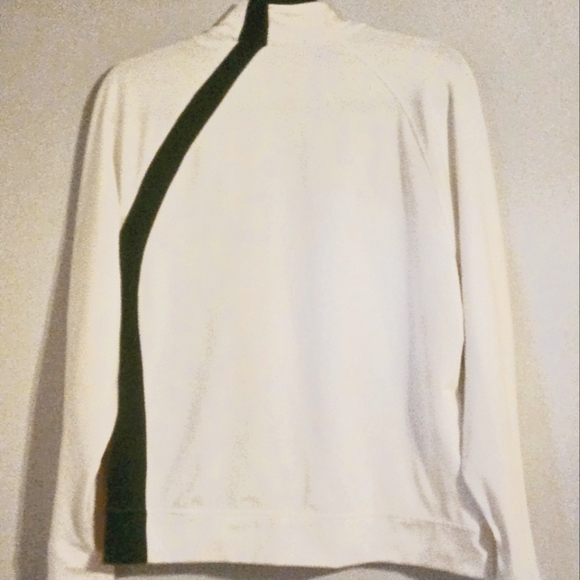 IZOD Movement Xtra Dry zip up Jacket- Size L - Picture 8 of 8